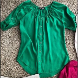 Express blouse